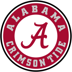 Alabama Crimson logo